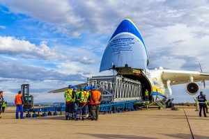 Airfreight and Express Services