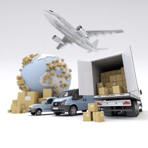 Freight Services on Air, Sea, Road